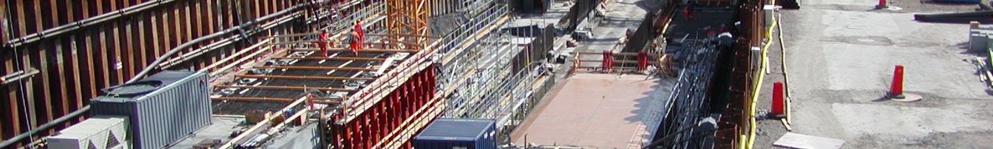 Malmoe Citytunnel